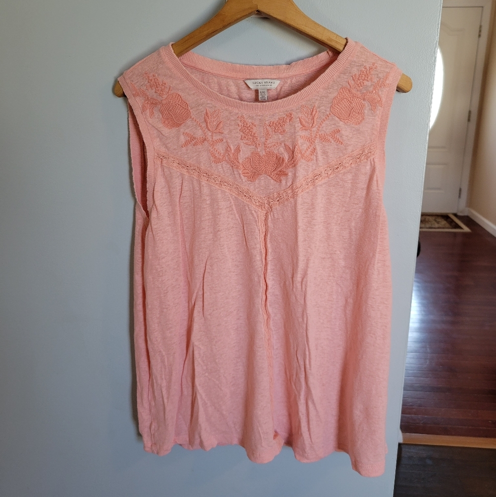 Lucky blouse